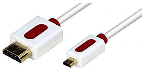 كابل PROMATE – LINK MATEH3L من HDMI إلى MICRO-HDMI