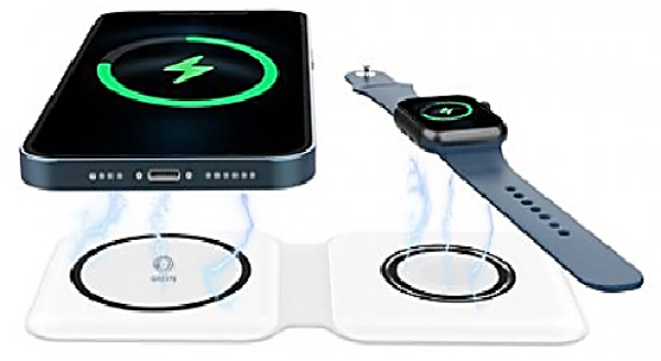 شاحن Green Lion Magsafe Deux بقوة 15 وات