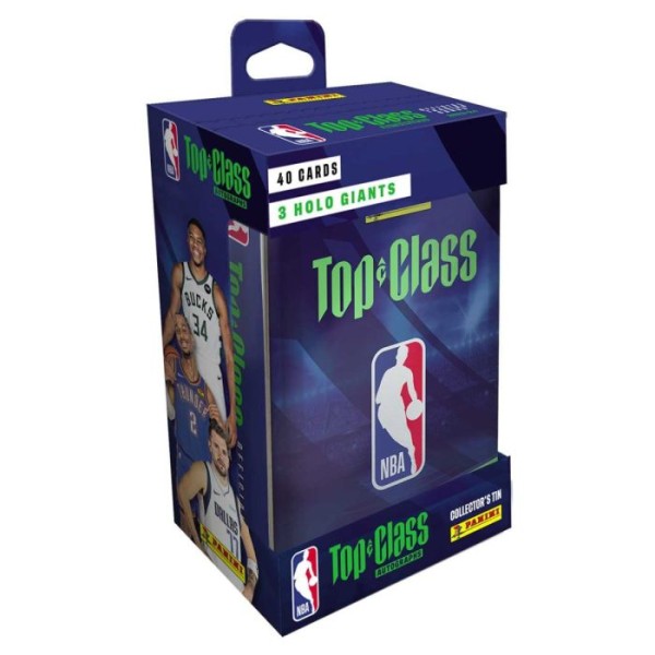 Panini NBA Top Class Autographs 2024 Classic Tins Trading Card