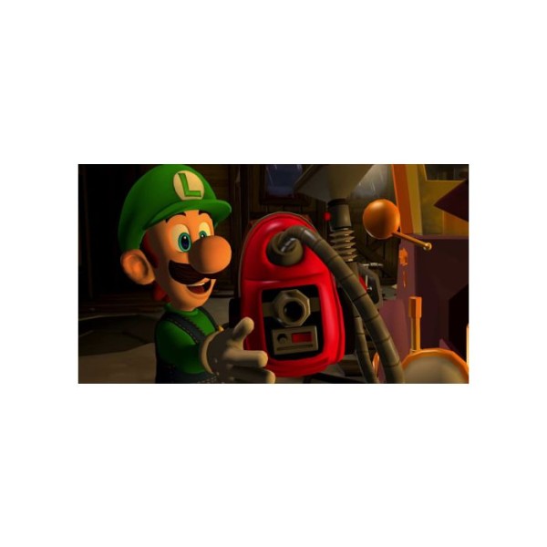 NSW Luigi Mansion 2 HD  NSW