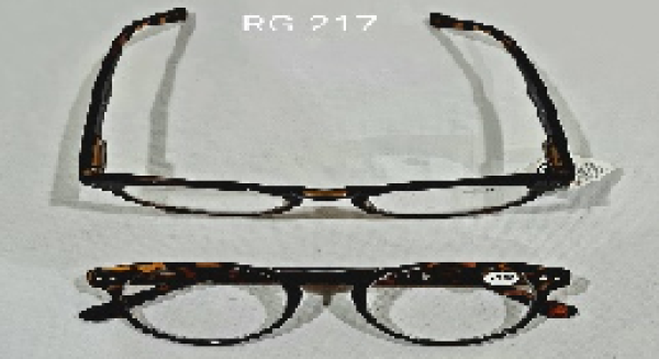 READING GLASSES RG-217