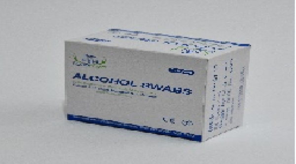 ALCOHOL SWABS 200/BOX