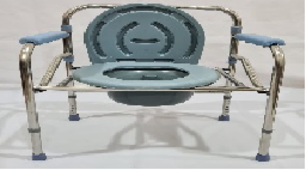 COMMODE TOILET CHAIR 54*40*60