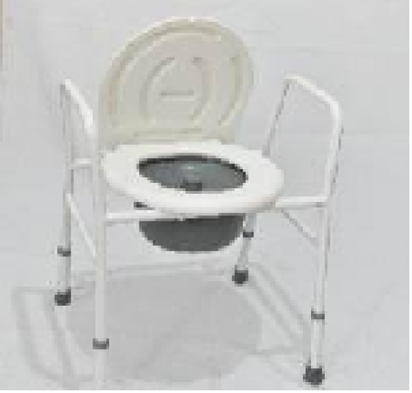 COMMODE CHAIR TOILET FS811