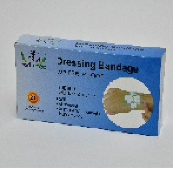 W.DRE.BANDAGE 9*20CM 25'S(HY3017)WF1014