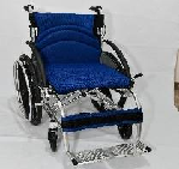 WHEELCHAIR ALUMINUM DY1866LABJQ