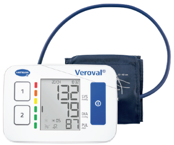 فيروفال® كومبكت جهاز قياس ضغط الدمقياس عالمي