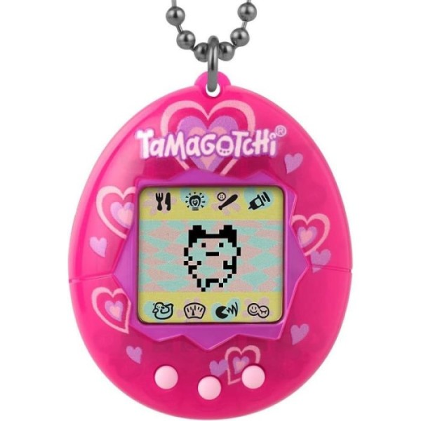 Tamagotchi Original Virtual Pet Lots of Love