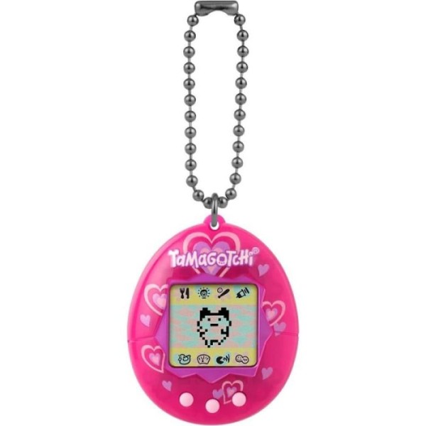 Tamagotchi Original Virtual Pet Lots of Love