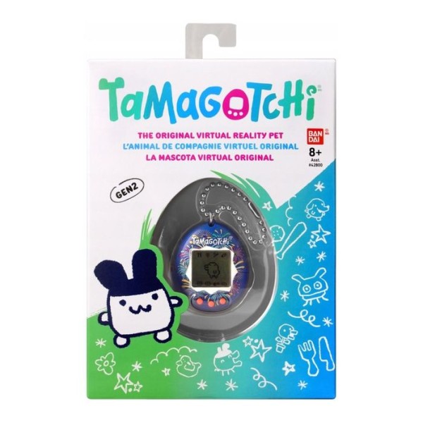 Tamagotchi Original FIREWORKS