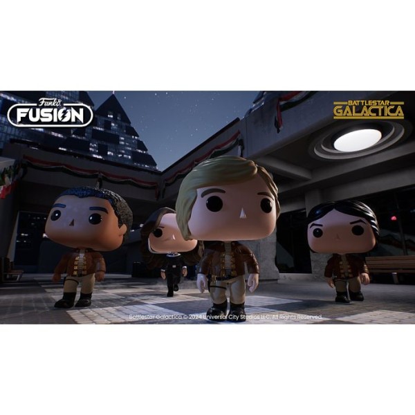 Funko Fusion (The Walking Dead Game) PS5