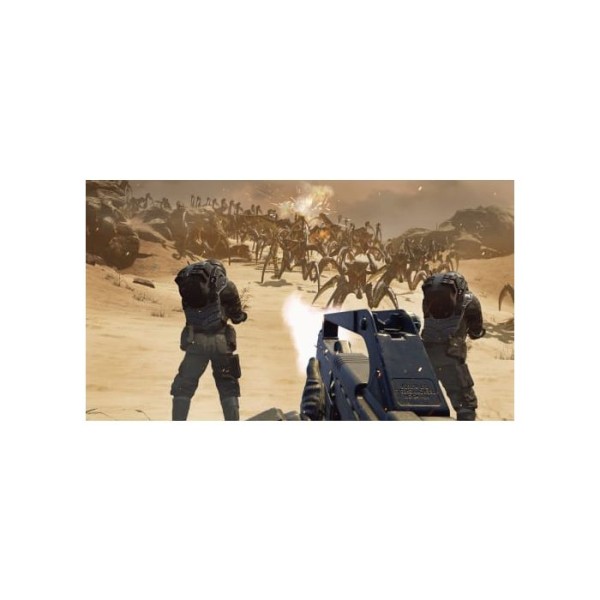 Starship Troopers: Extermination PS5