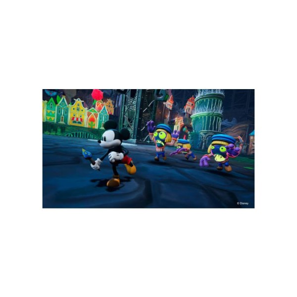 Disney Epic Mickey: Rebrushed PS5