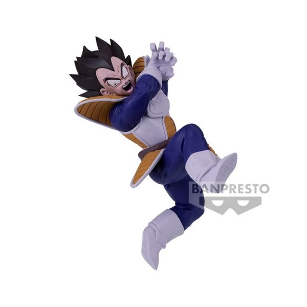 مجسم  DRAGON BALL Z MATCH MAKERS VEGETA(VS SON GOKU)