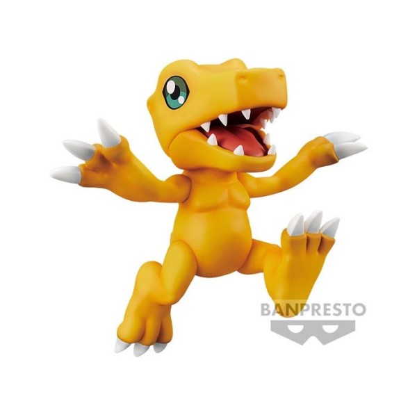 مجسم  DIGIMON ADVENTURE DXF ADVENTURE ARCHIVES (A:AGUMON)