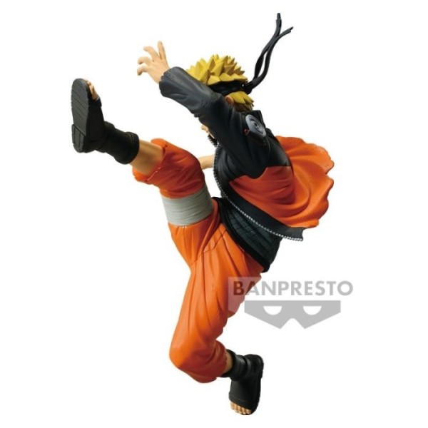 مجسم NARUTO SHIPPUDEN VIBRATION STARS UZUMAKI NARUTO Ⅳ