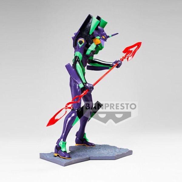 مجسم SHIN JAPAN HEROES UNIVERSE ART VIGNETTE Ⅱ.EVANGELION