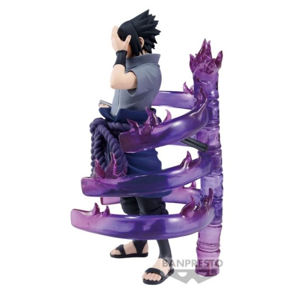 مجسم Naruto Shippuden Effectreme Uchiha Sasuke Ⅱ