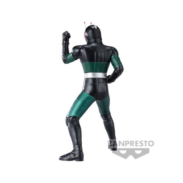 مجسم  Kamen Rider Black Rx Heros Brave