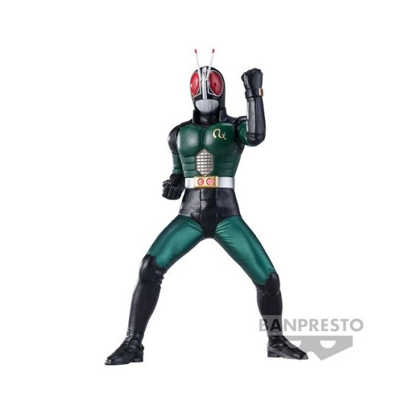 مجسم  Kamen Rider Black Rx Heros Brave