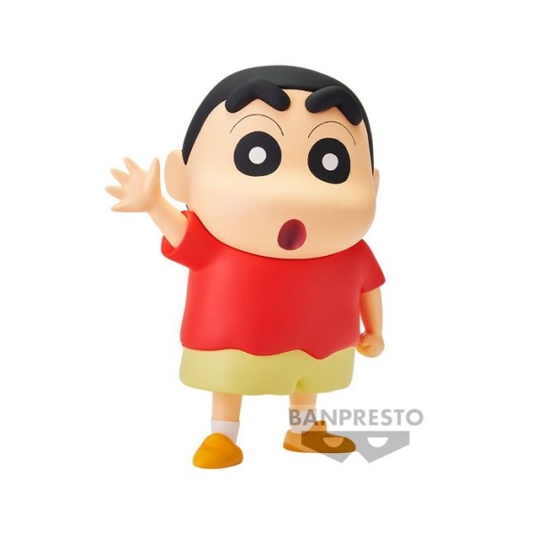 مجسم Crayon Shinchan Big Sofvimates Shinnosuke Nohara