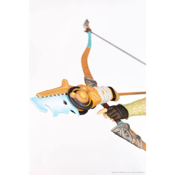 مجسم The Legend of Zelda Breath Of The Wild PVC Statue Link