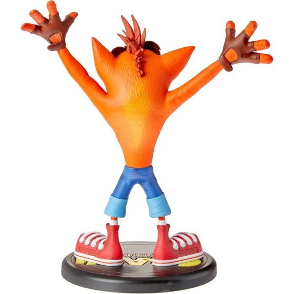 مجسم Crash Bandicoot PVC Painted