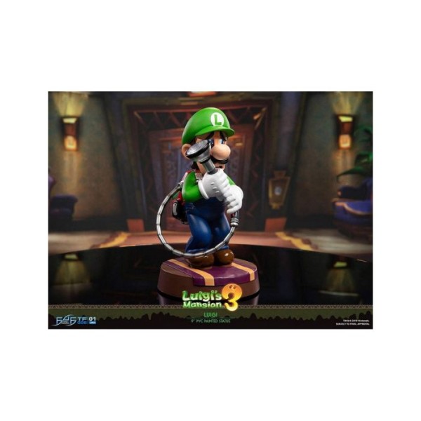 مجسم  Luigi's Mansion 3