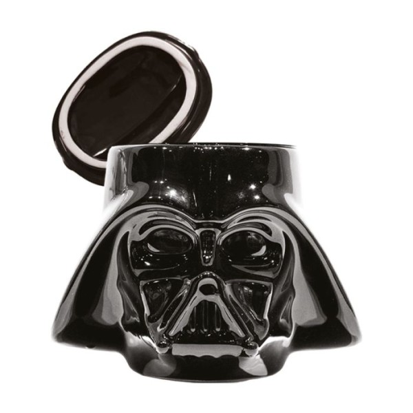 Star Wars Darth Vader Shaped Mug