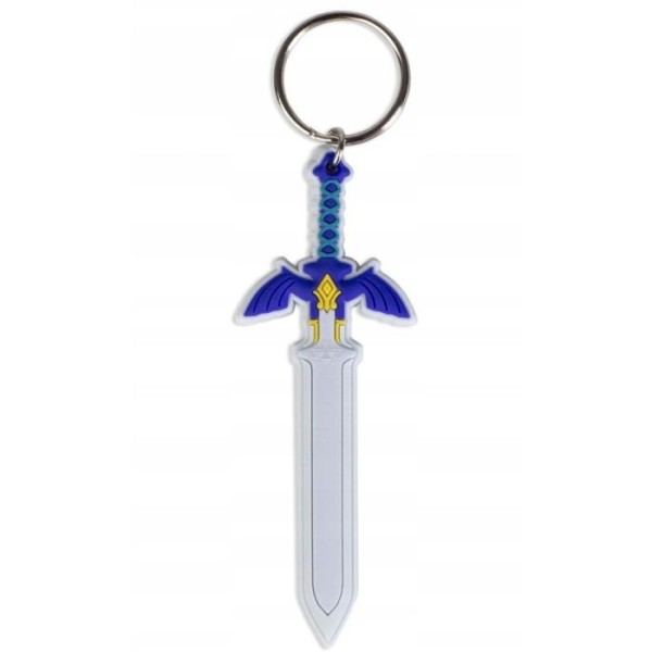 سلسلة المفاتيح The Legend of Zelda Master Sword Pvc