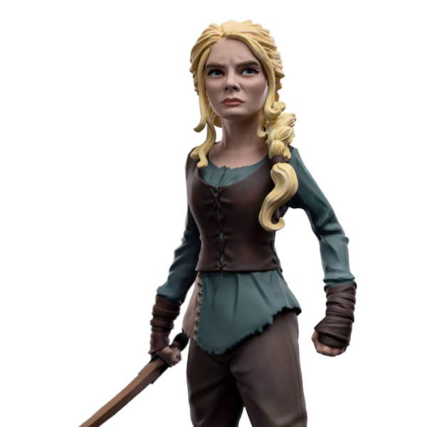 مجسم The Witcher Mini Epics: Ciri