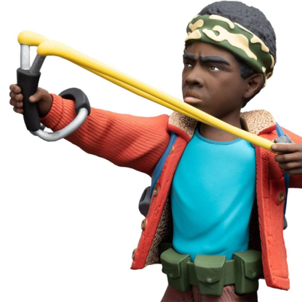 مجسم Stranger Things Mini Epics: Lucas Sinclair