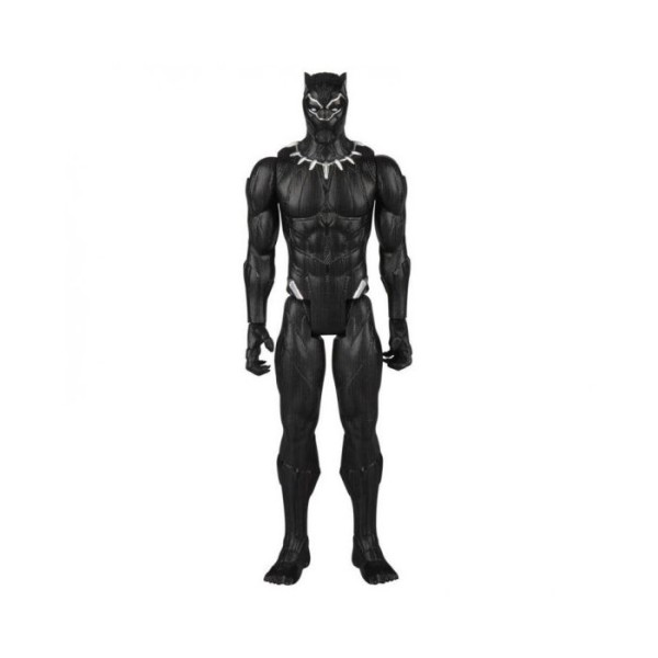 Black Panther Figura Titan Hero Power FX