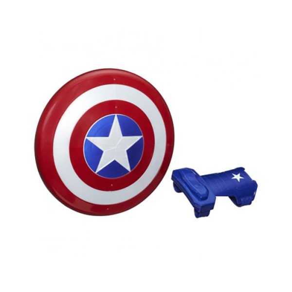 Avengers Captain America Magnetic Shield & Gauntlet