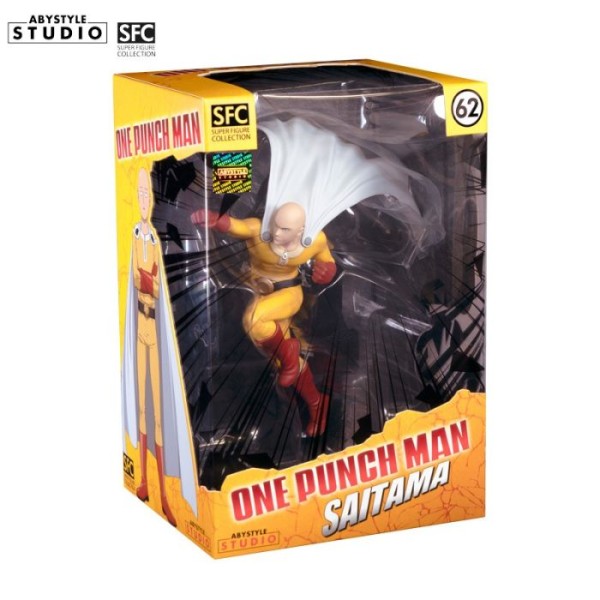 ONE PUNCH MAN Figurine Saitama