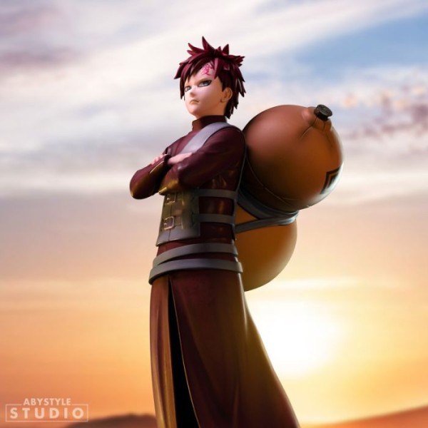 NARUTO SHIPPUDEN - Figurine Gaara