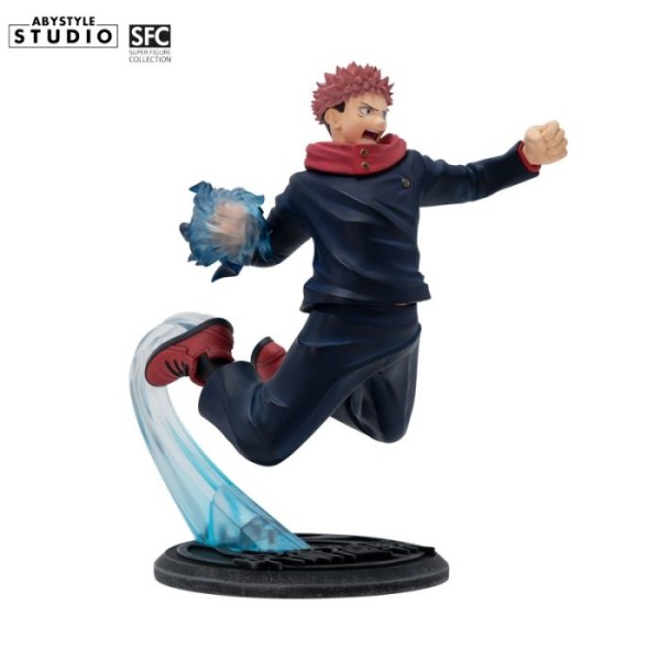 JUJUTSU KAISEN - Figurine Itadori