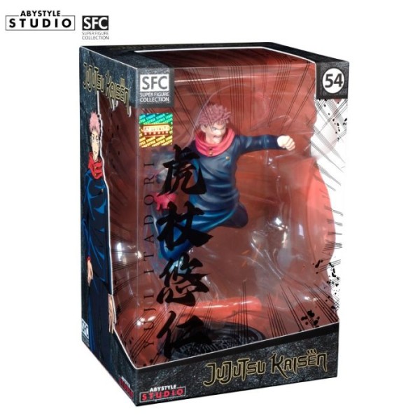 JUJUTSU KAISEN - Figurine Itadori