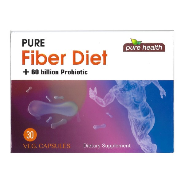 Pure Fiber Diet