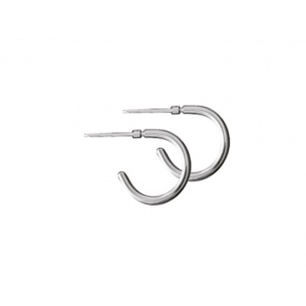 اقراط  الأذن STUDEX 7512-0921 HALF INCH HOOP(125)