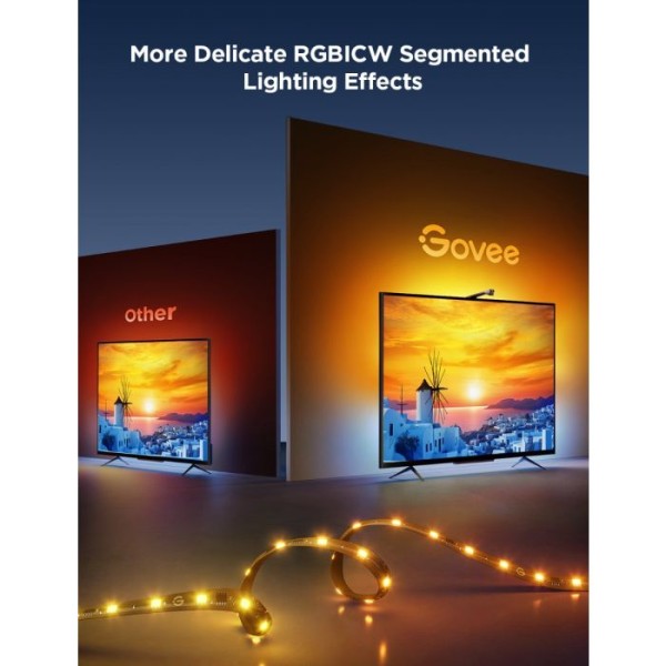 Govee TV Backlight 3 Lite (75~85 inch TVs)