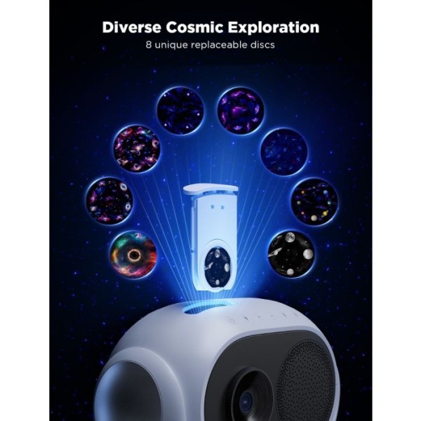 Govee Galaxy Light Projector Pro [Energy Class G]