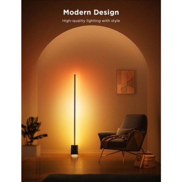 Govee RGBICWW Floor Lamp Pro