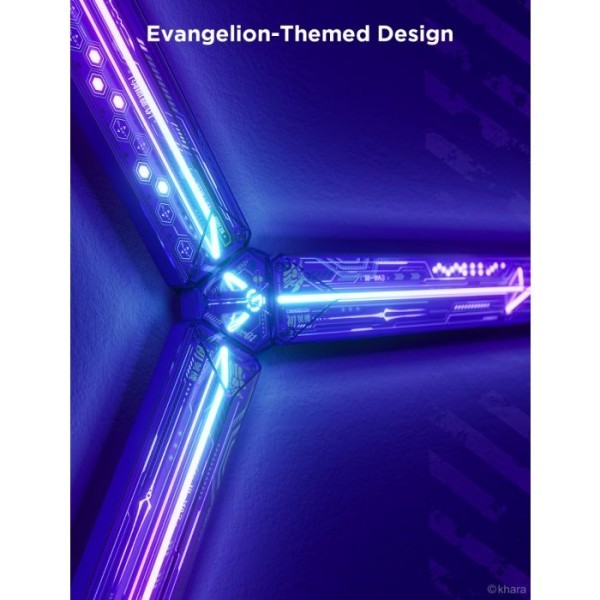 Govee x Evangelion Gaming Wall Light 6+2