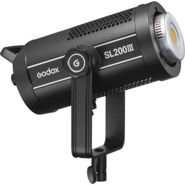 GODOX SL200III LED DAYLIGHT SPOTLIGHT WITH APP CONTROL