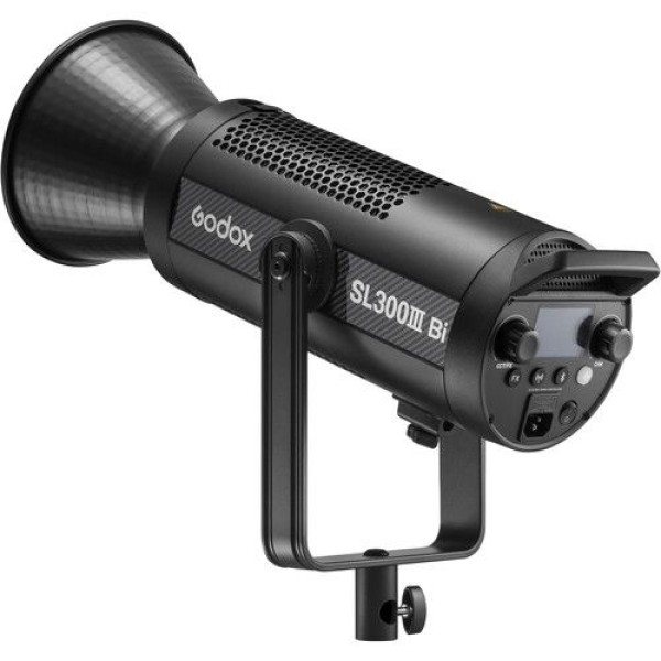 GODOX SL300Bi III BI-COLOR SPOTLIGHT WITH APP CONTROL