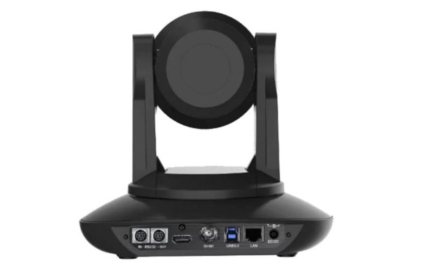 TELYCAM TLC-700 SERIES ULTRAHD 4K 35X ZOOM BROADCAST & VIDEO CONFERENCE PTZ CAMERA (DI, IP, SDI, HDMI & USB 3.0 WITH POE) (BLACK)