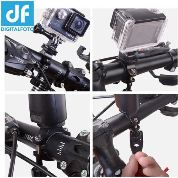 DIGITALFOTO BIKEGC BICYCLE GIMBAL CLAMP