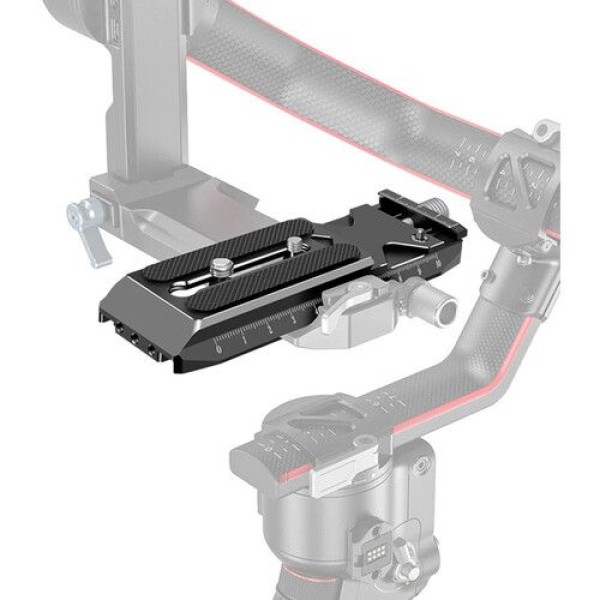 DIGITALFOTO DF-8030 QUICK RELEASE BASEPLATE FOR DJI RS2 , RSC2 , RS3 , RS3 PRO GIMBAL