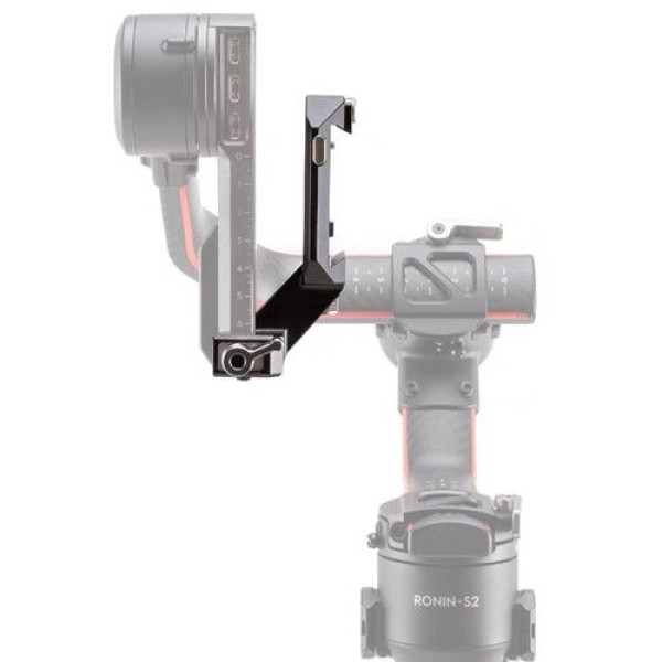 DIGITALFOTO DF-8169 VERTICAL SHOOTING CLAMP FOR DJI RS2 RSC2 RS3 RS3PRO GIMBAL WITH 50X60CM PLATE